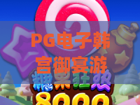 PG电子韩宫御宴游戏｜PG电子韩宫御宴游戏：宫廷风玩法全揭秘｜PG电子韩宫御宴游戏：2026新手赢奖指南