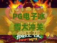 PG电子冰雪大冲关游戏：2026全新玩法揭秘+高分冲关技巧，畅享冰雪竞技快感_PG电子冰雪大冲关游戏