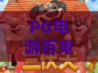 PG电游百鬼夜行｜PG电游百鬼夜行2026焕新升级：国风妖灵+策略对战｜PG电游百鬼夜行新手入门全攻略