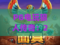 PG电玩狼人传奇：2026新纪元！狼人传奇玩法升级，PG电玩狼人传奇实战指南