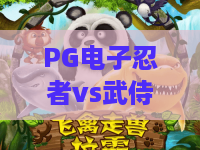 PG电子忍者vs武侍：谁才是2026年最值得玩的爆分神作？PG电子忍者vs武侍玩法差异全解析